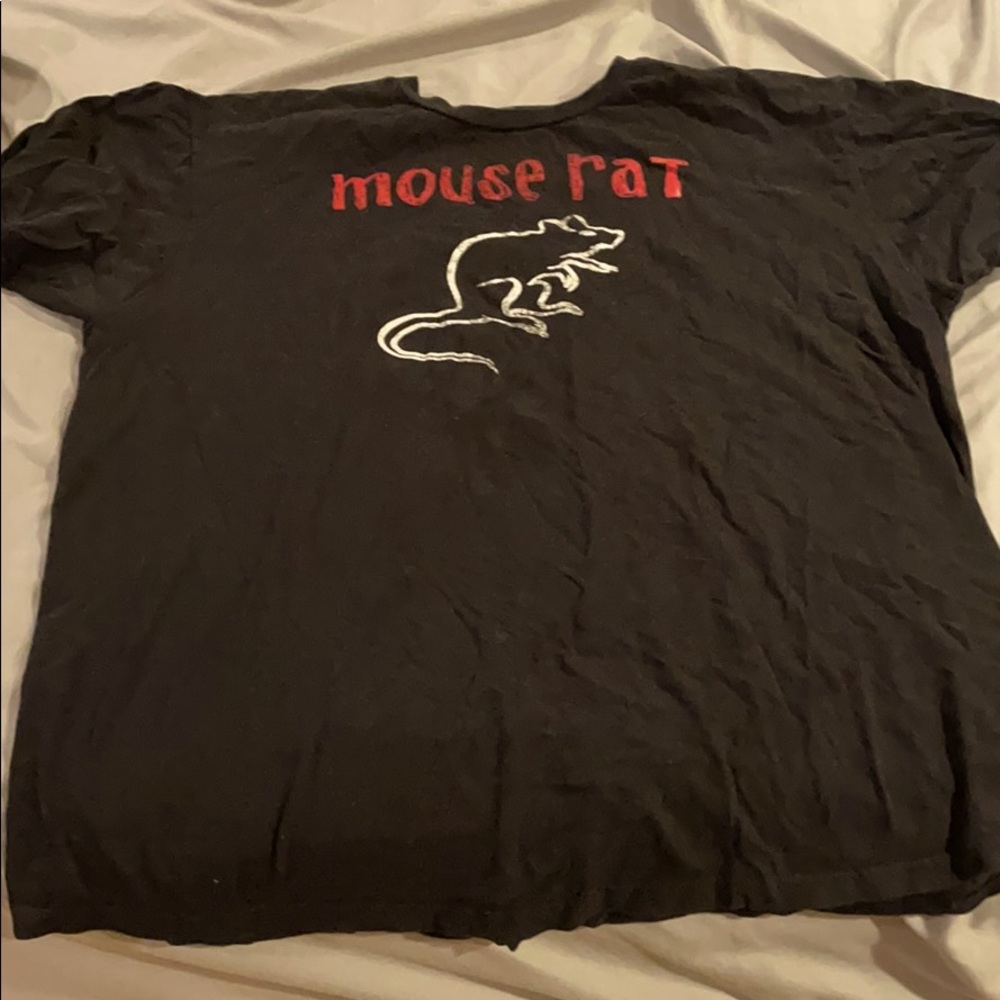Mouse Rat T-Shirt XXL